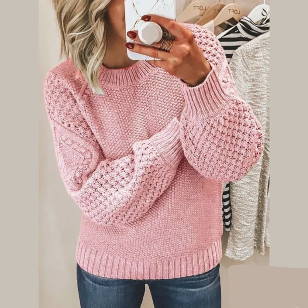 Rose™ | Knitted Sweater