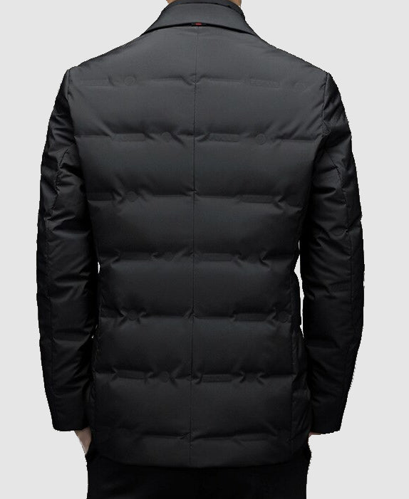 Zach™ Men's Premium Parka Jacket