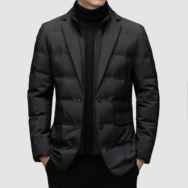 Zach™ Men's Premium Parka Jacket