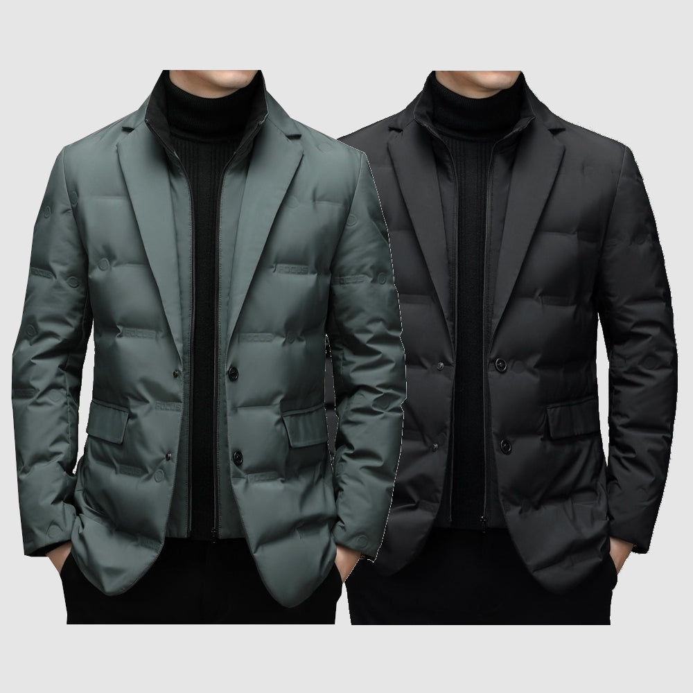 Zach™ Men's Premium Parka Jacket