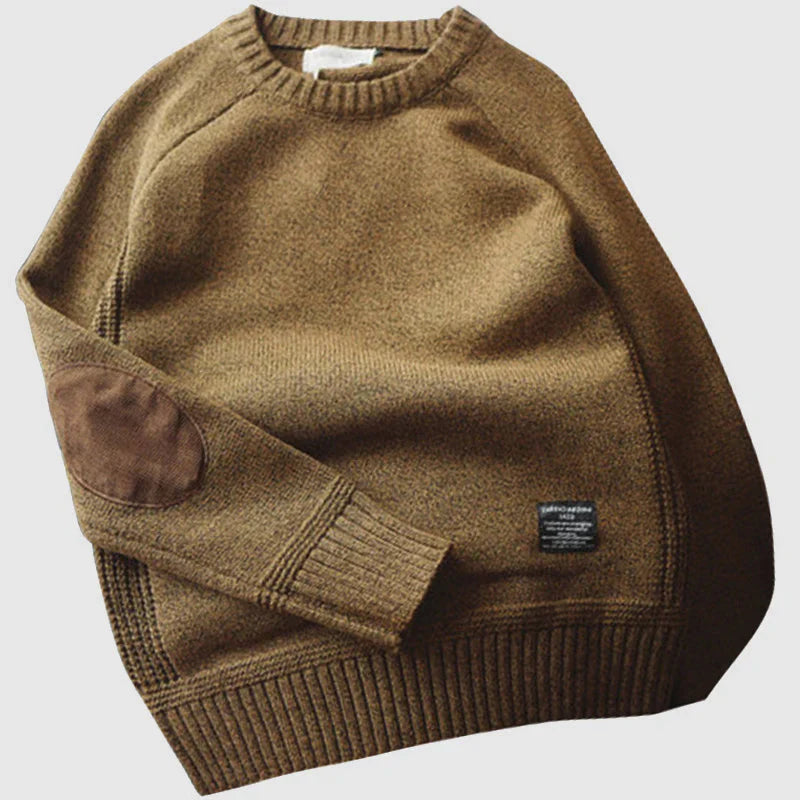 Carson™ | Traditional Sweater