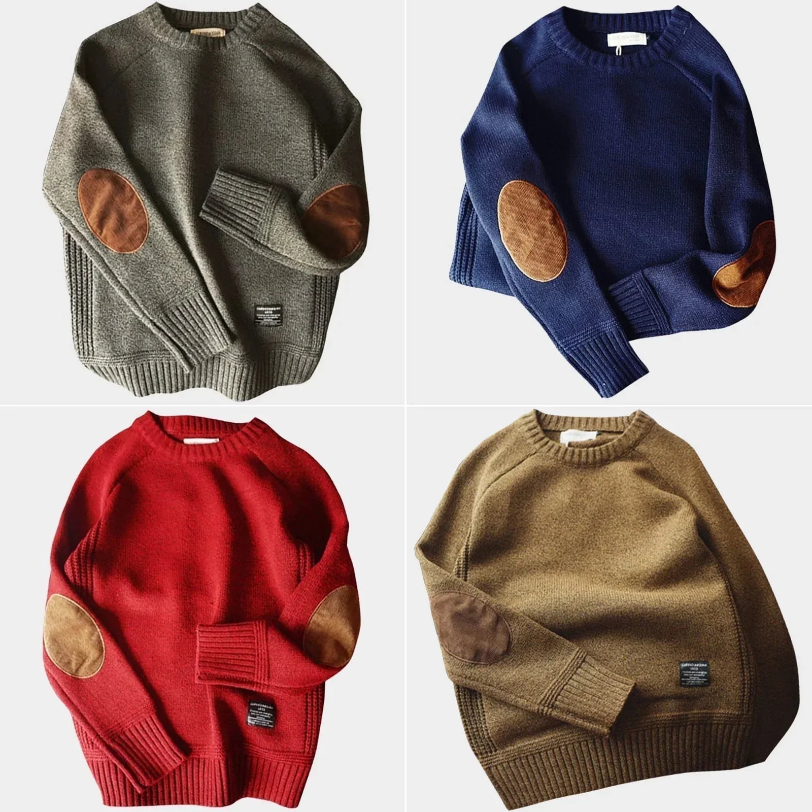 Carson™ | Traditional Sweater