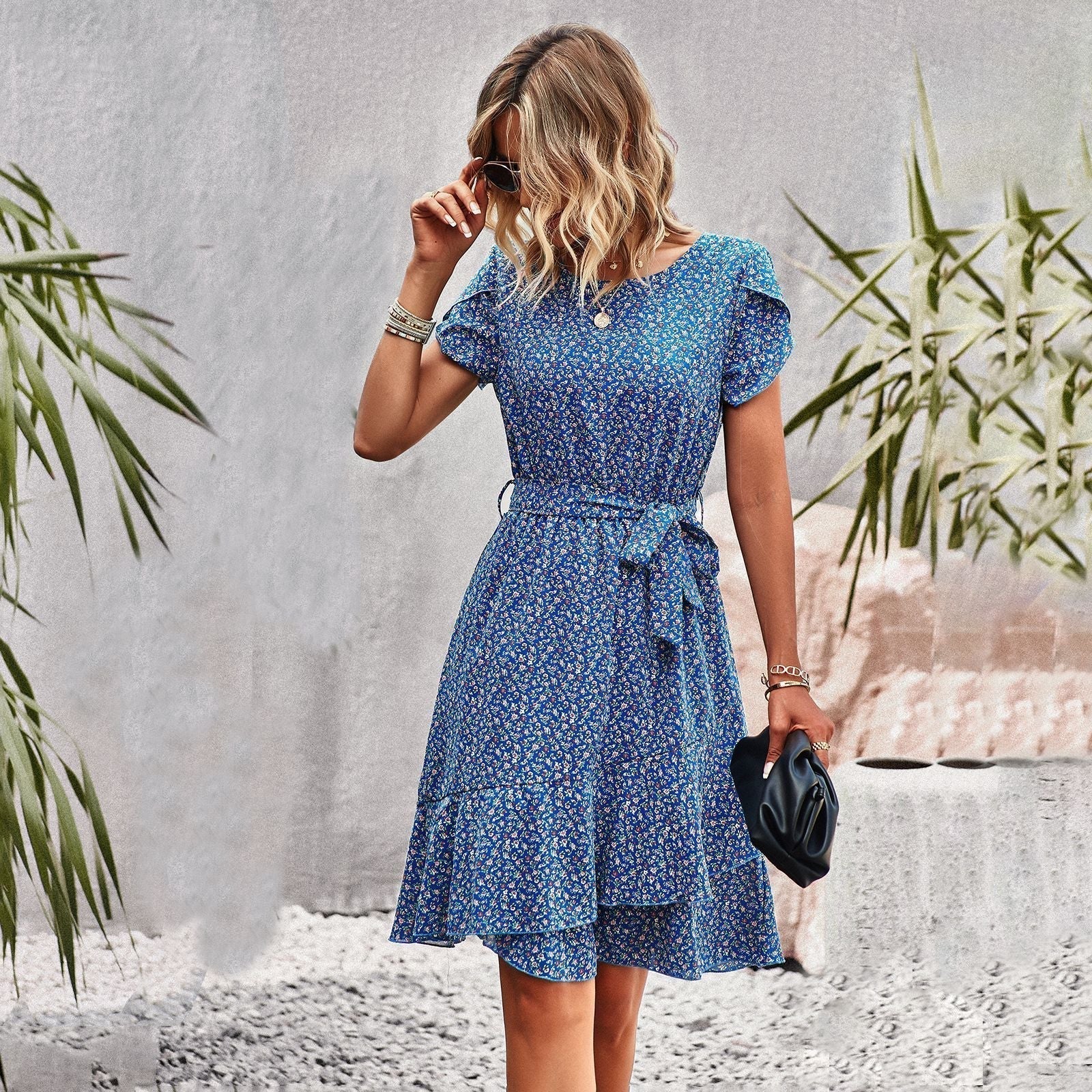 Iseabail Midi Dress