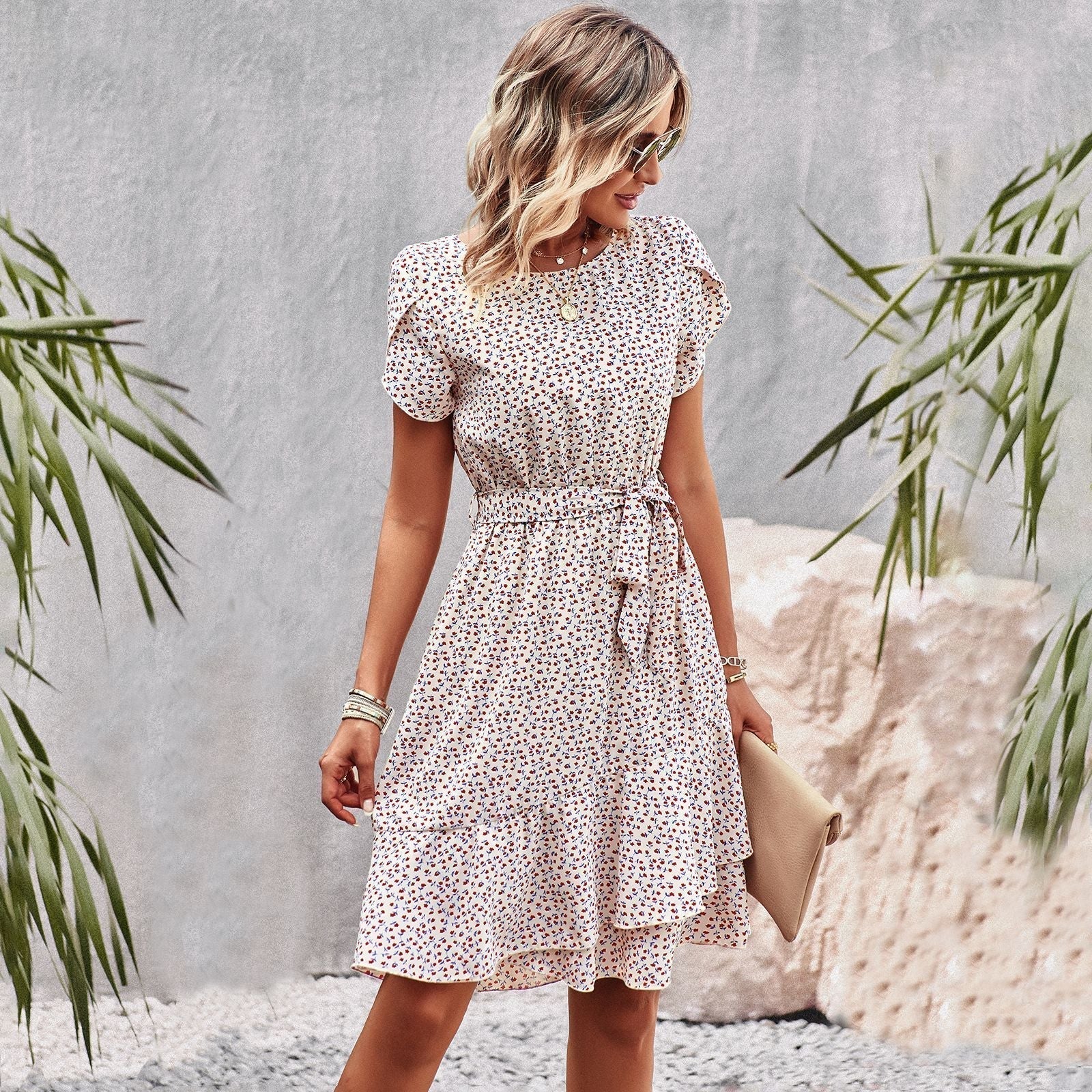 Iseabail Midi Dress