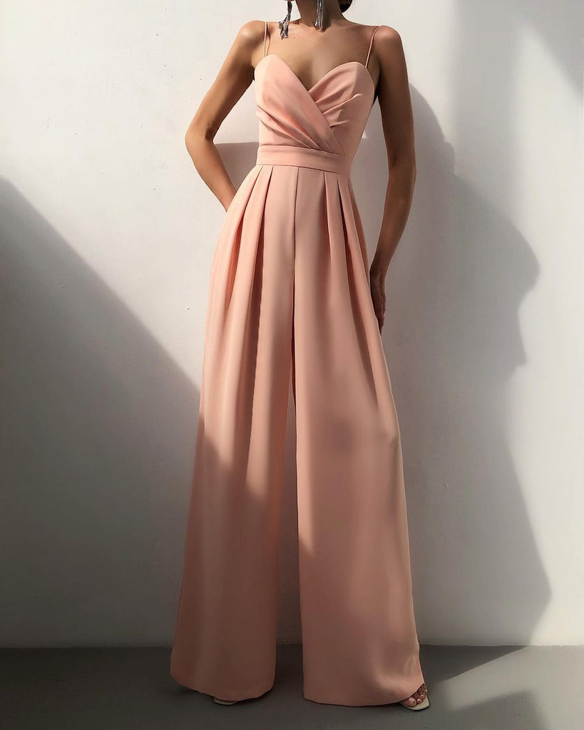 Faolán Palazzo Jumpsuit