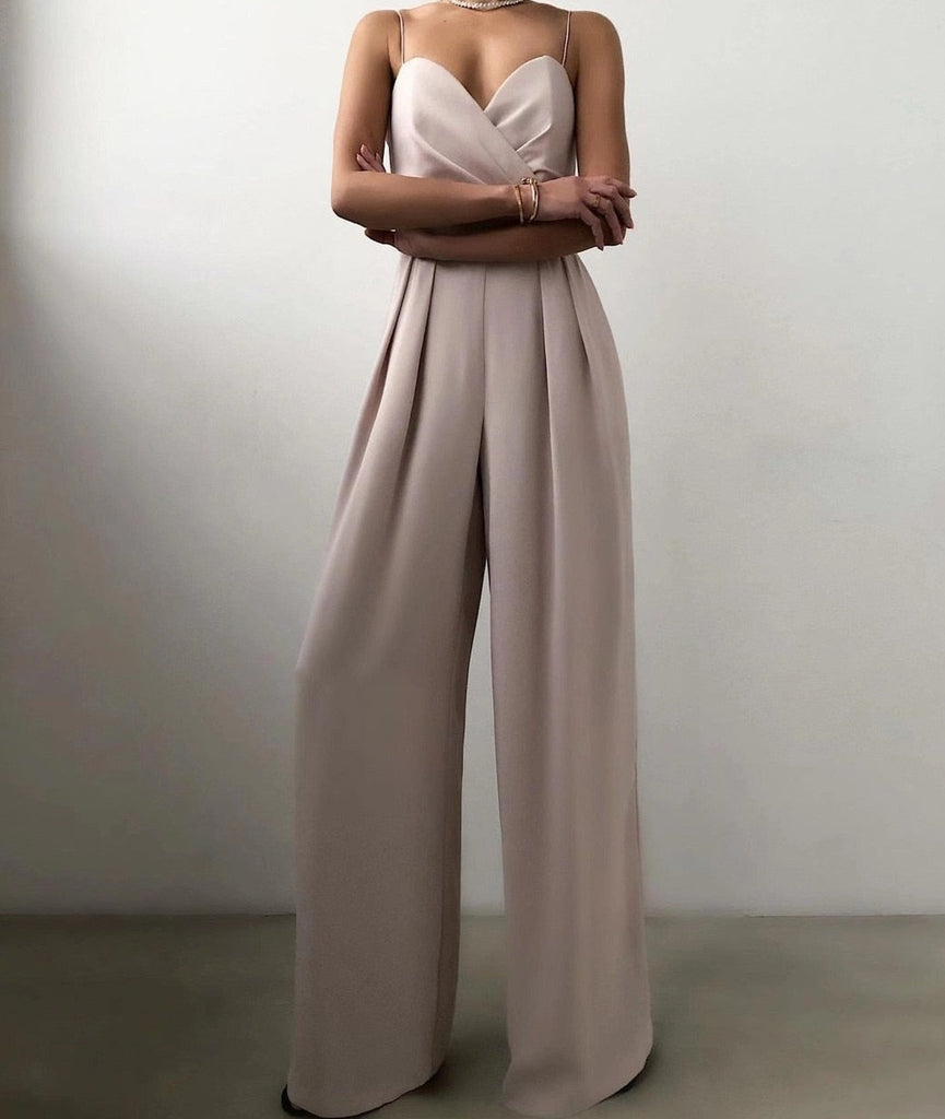 Faolán Palazzo Jumpsuit