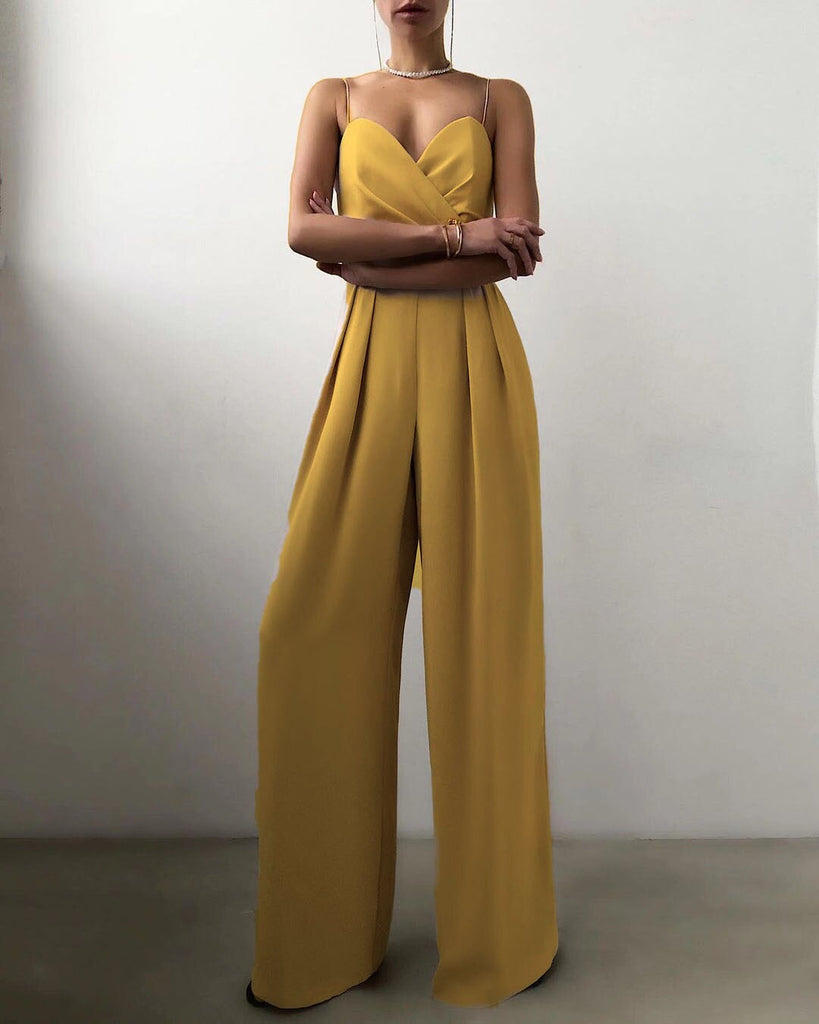 Faolán Palazzo Jumpsuit