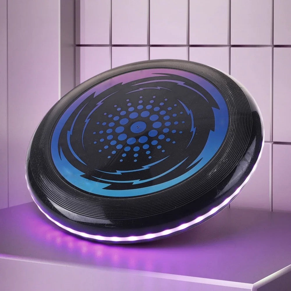 StarSpin - Frisbee with LED light