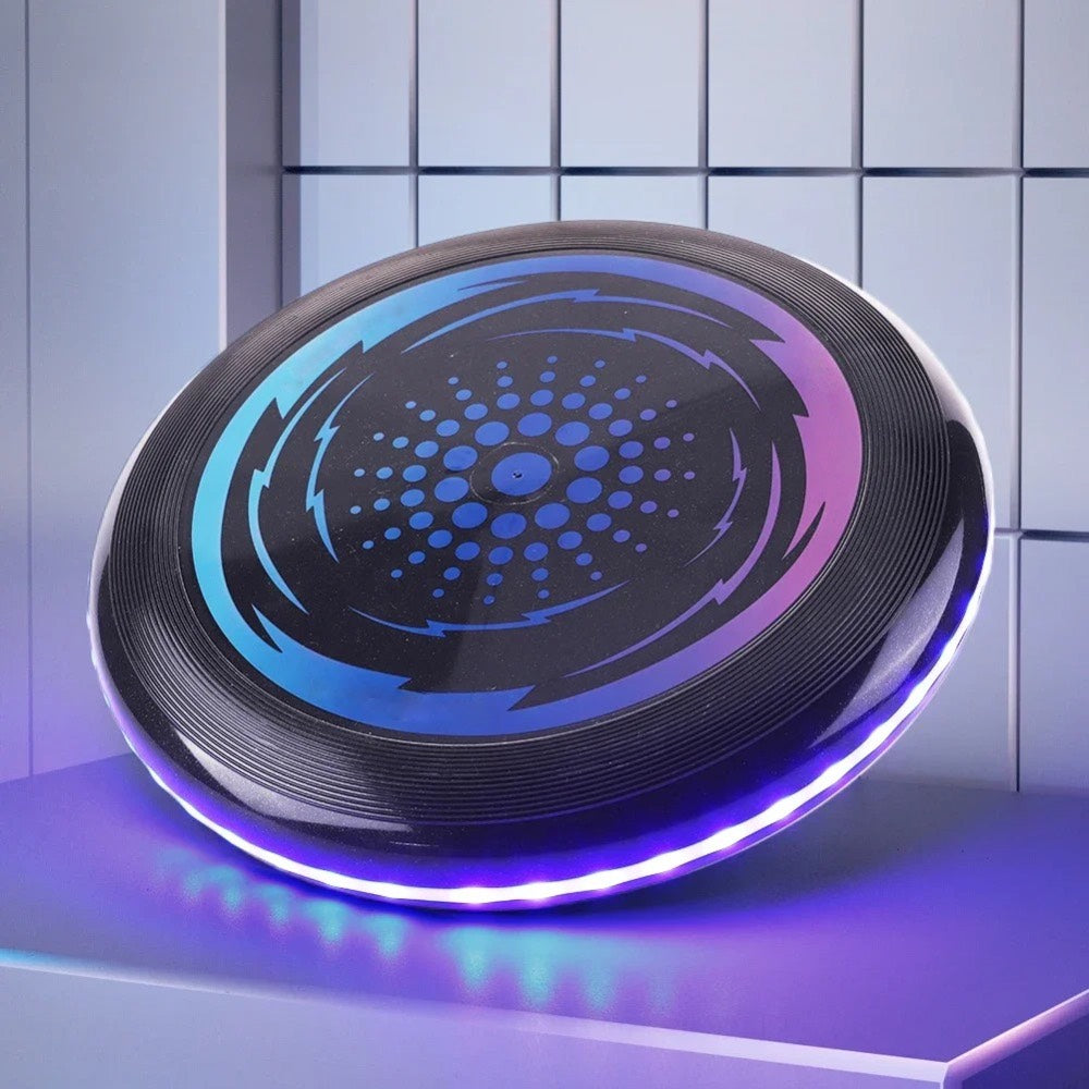 StarSpin - Frisbee with LED light