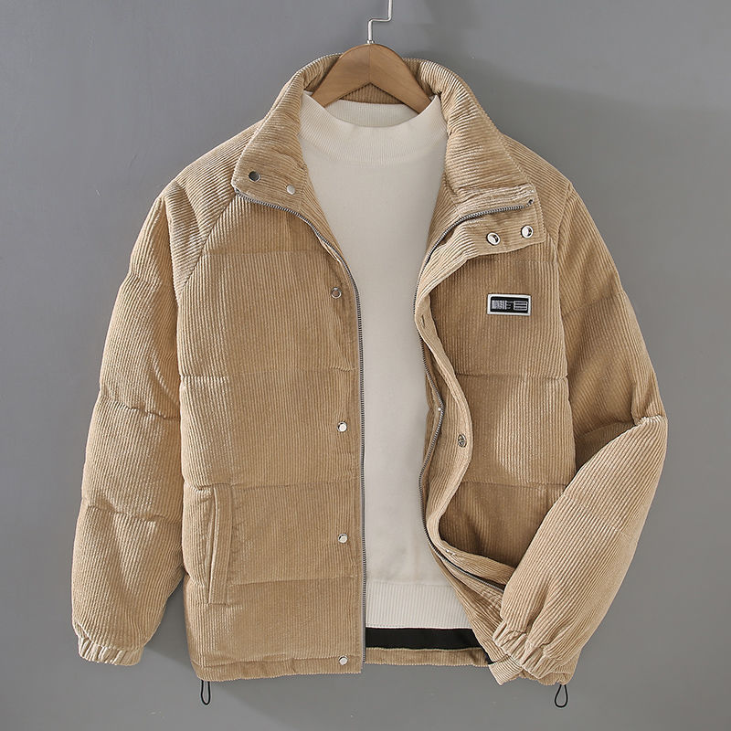 Finn | Men's Corduroy Jacket