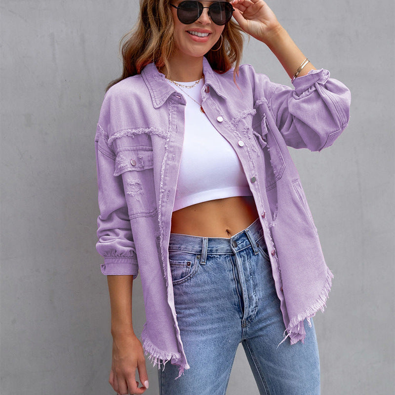 Róisín | Denim Jacket Sale