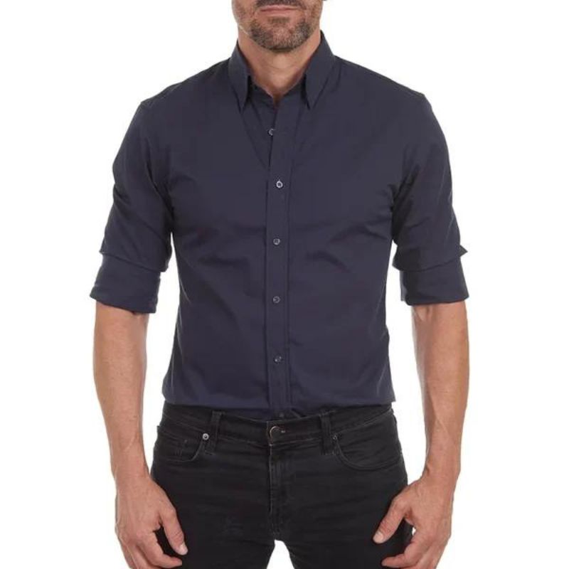 Garret | Zip-Up Shirt Sale