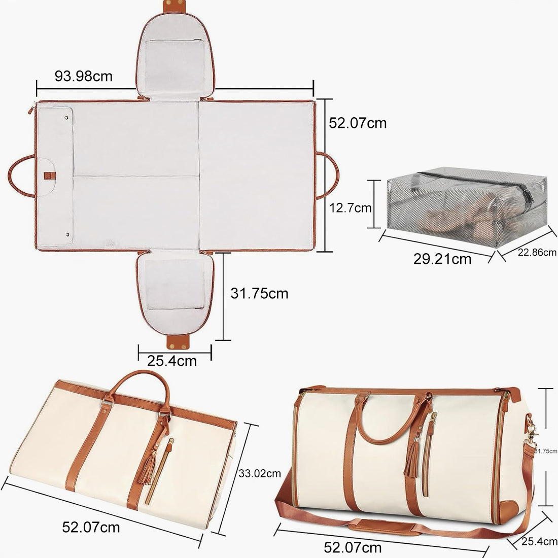 EasyFold Travel Bag