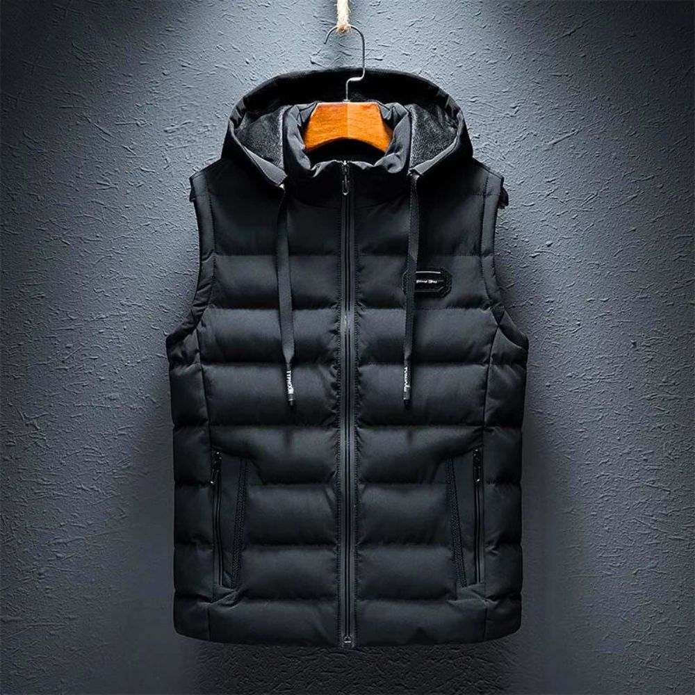 Shay Sleeveless Bodywarmer