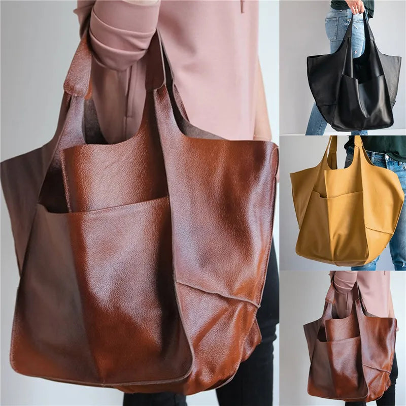 Daisy | Vintage Leather Bag