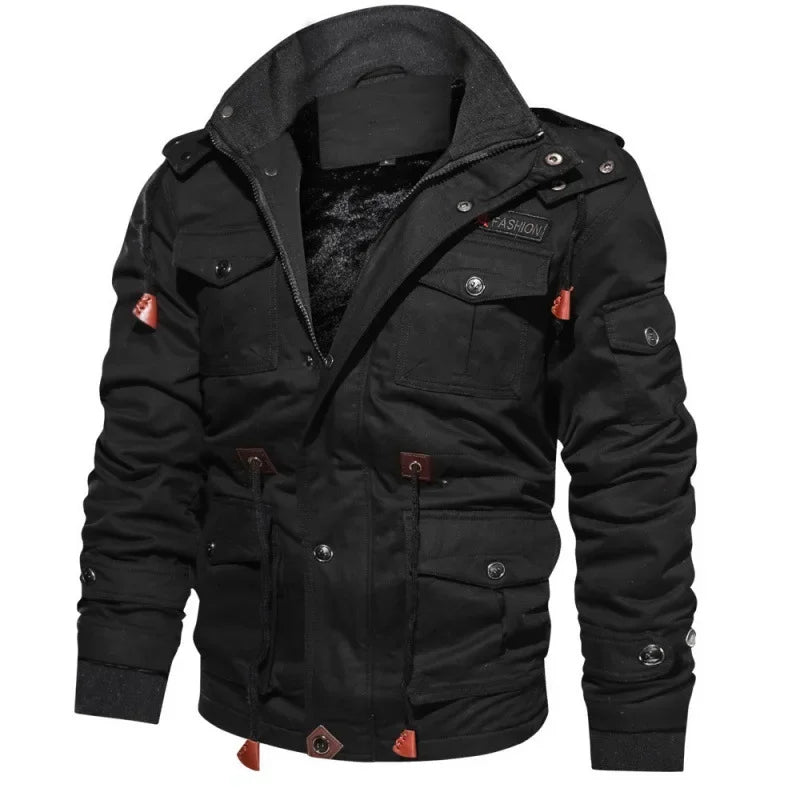 Patrick - Tactical Winter Jacket