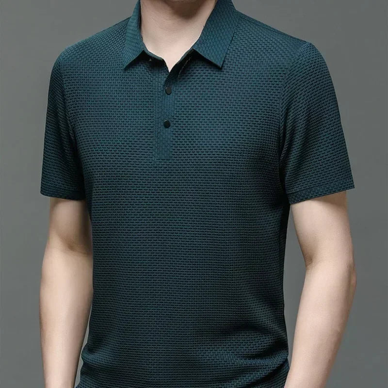 Conall™ Breathable Polo Shirt