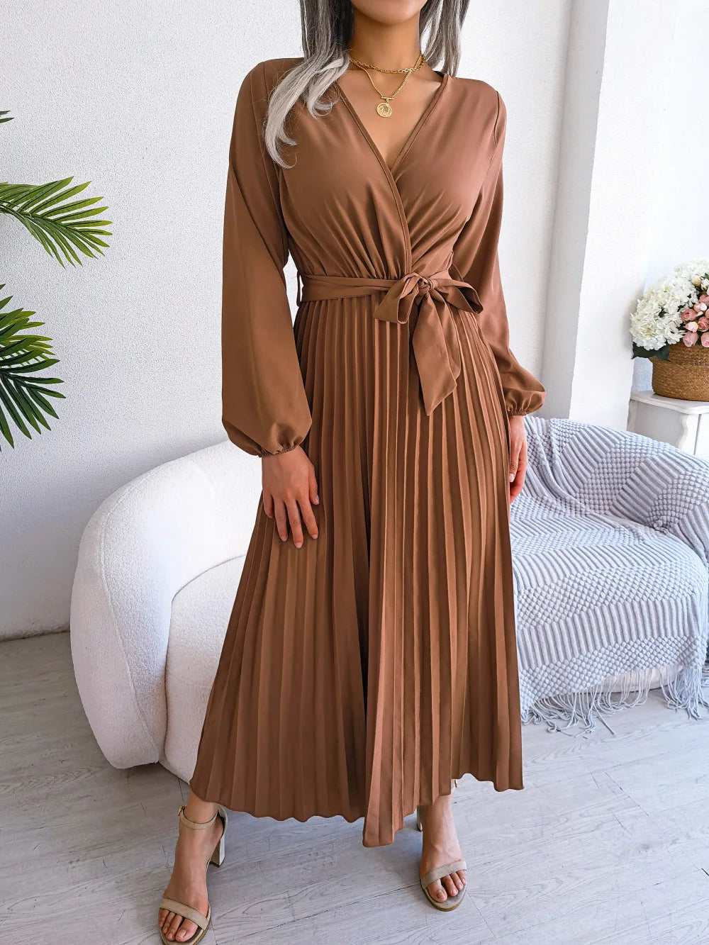 Gráinne Maxi Dress