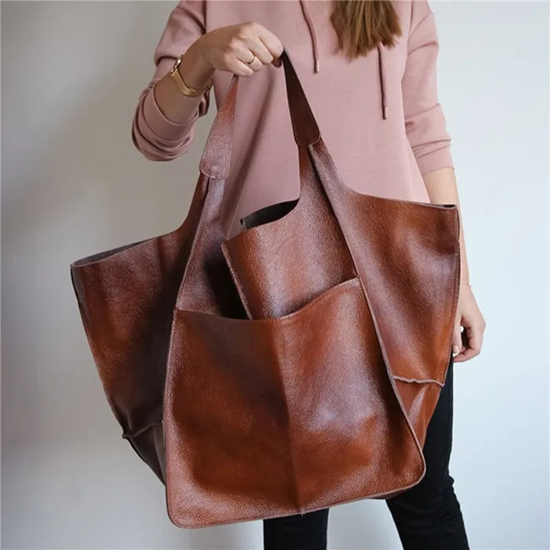 Daisy | Vintage Leather Bag