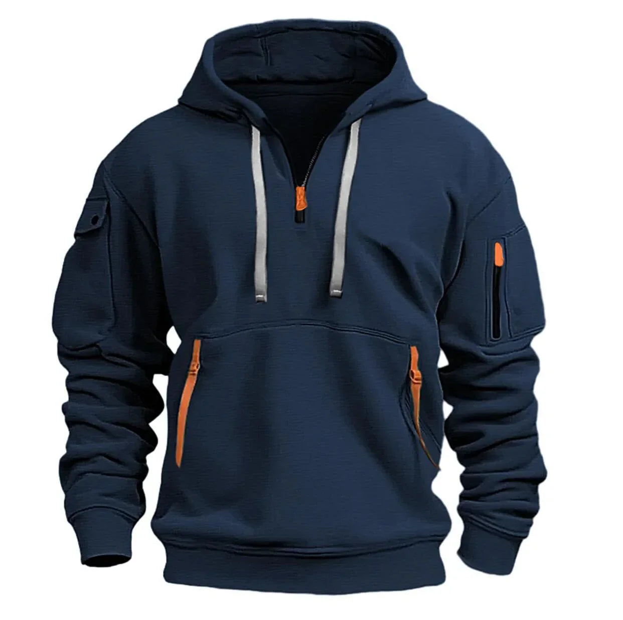 Michael - Men's Warm Hoodie