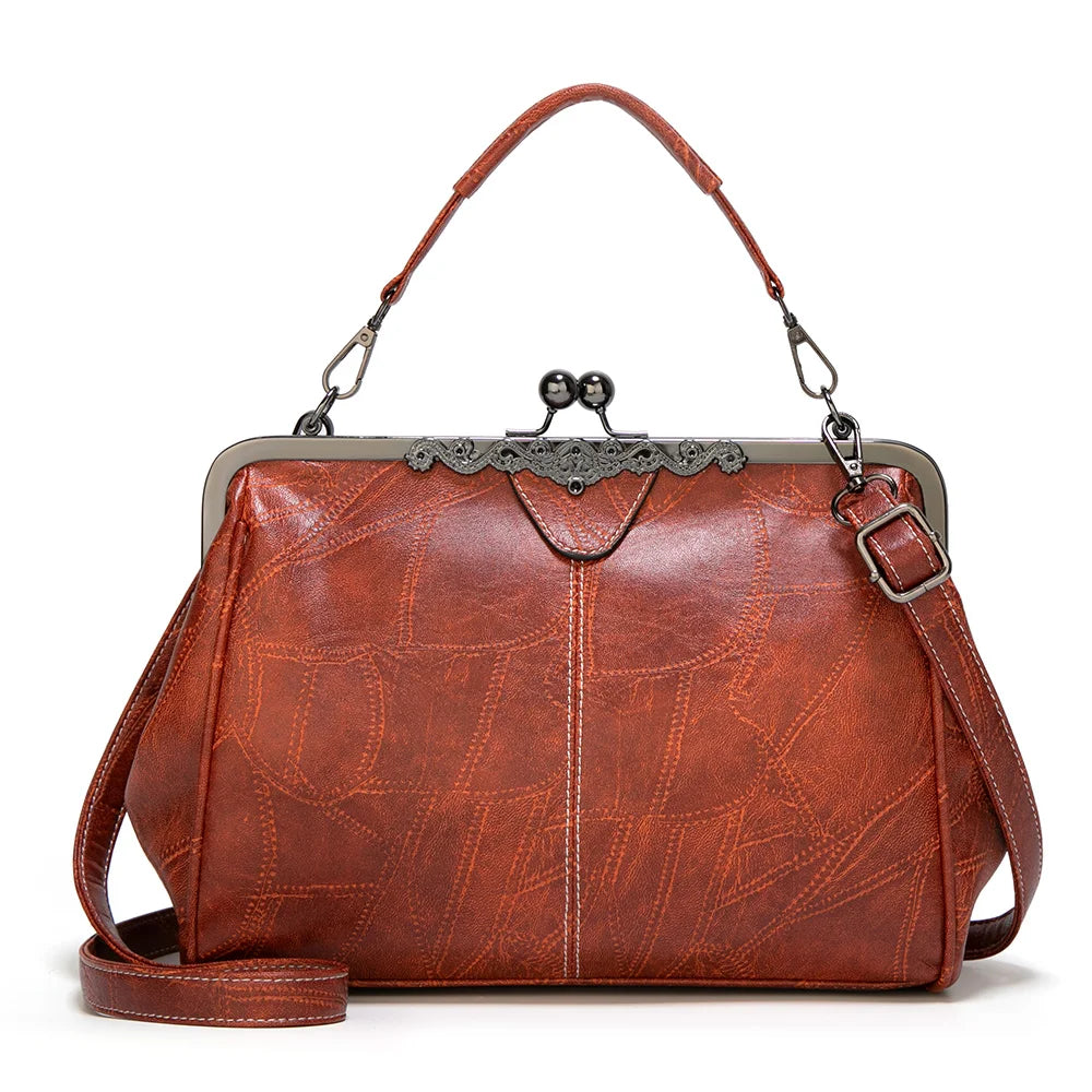 Siobhán Leather Bag