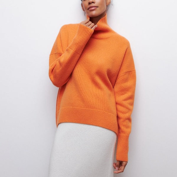 Zoe | Turtleneck Sweater