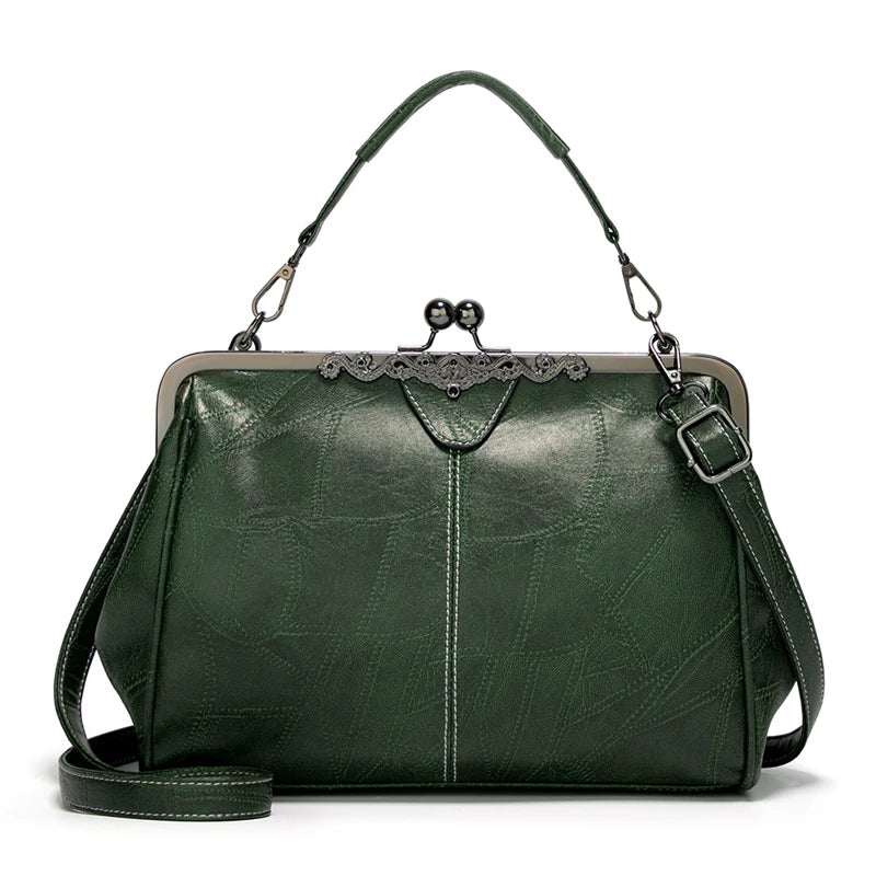 Siobhán Leather Bag