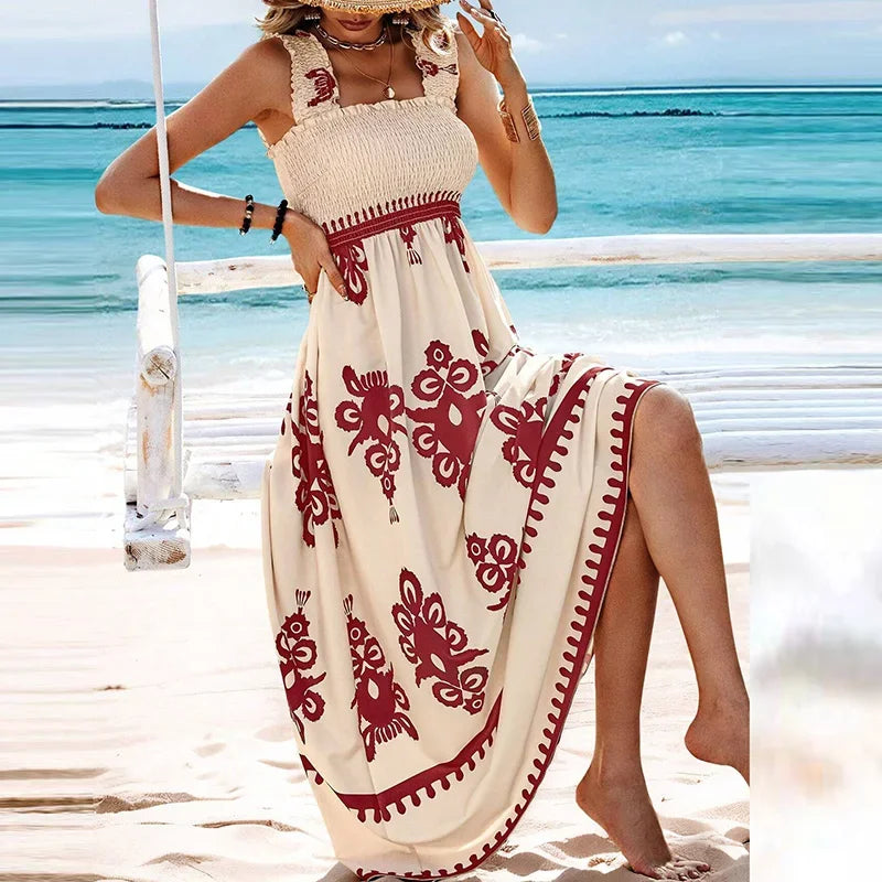 Olivia™ Bohemian Dress