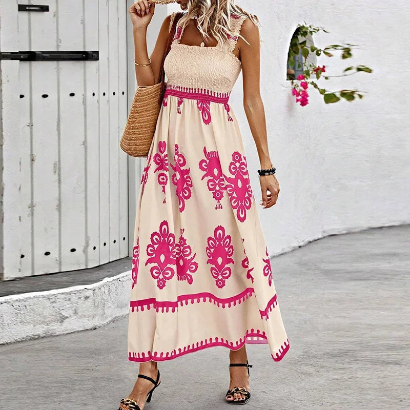 Olivia™ Bohemian Dress