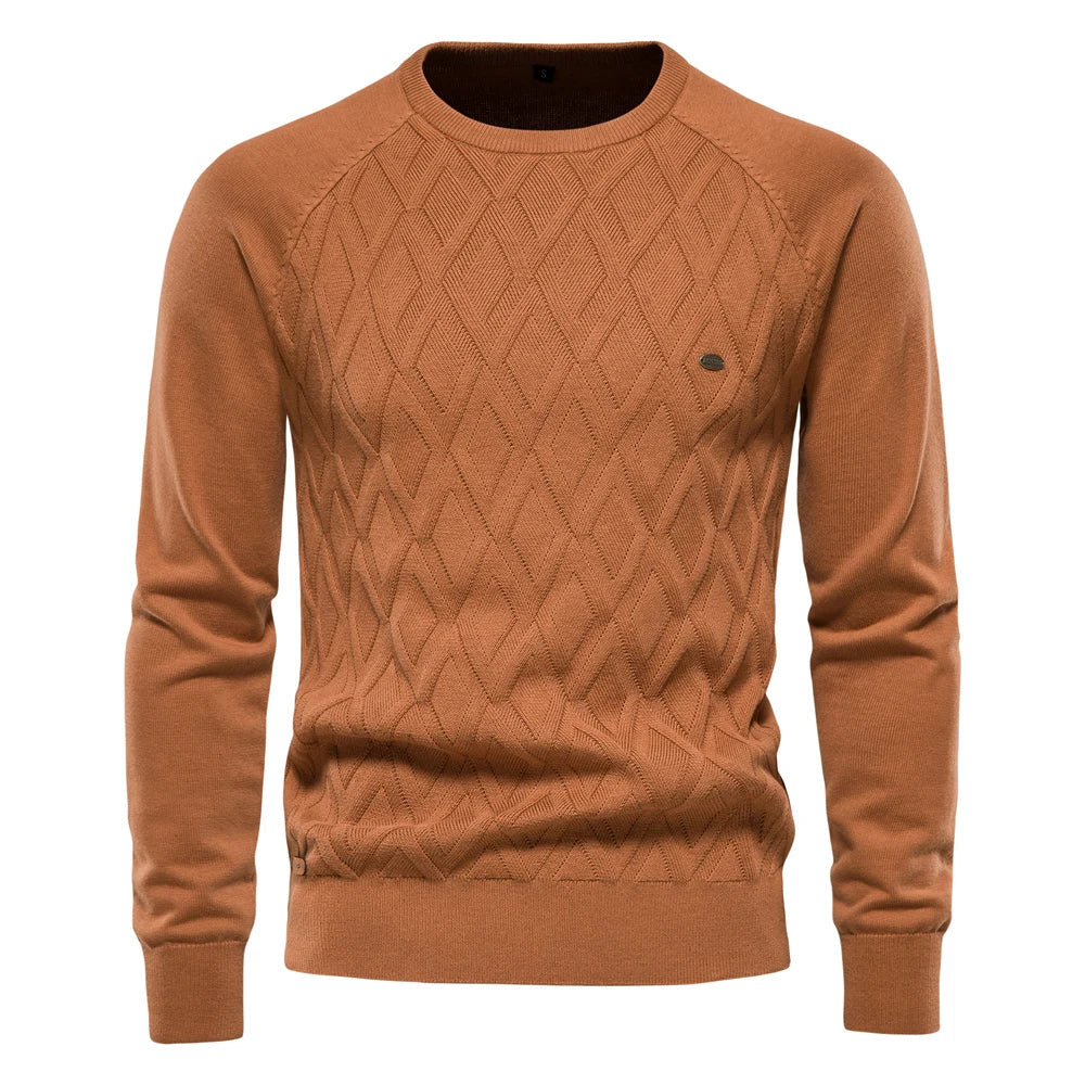 Conall Knitted Sweater