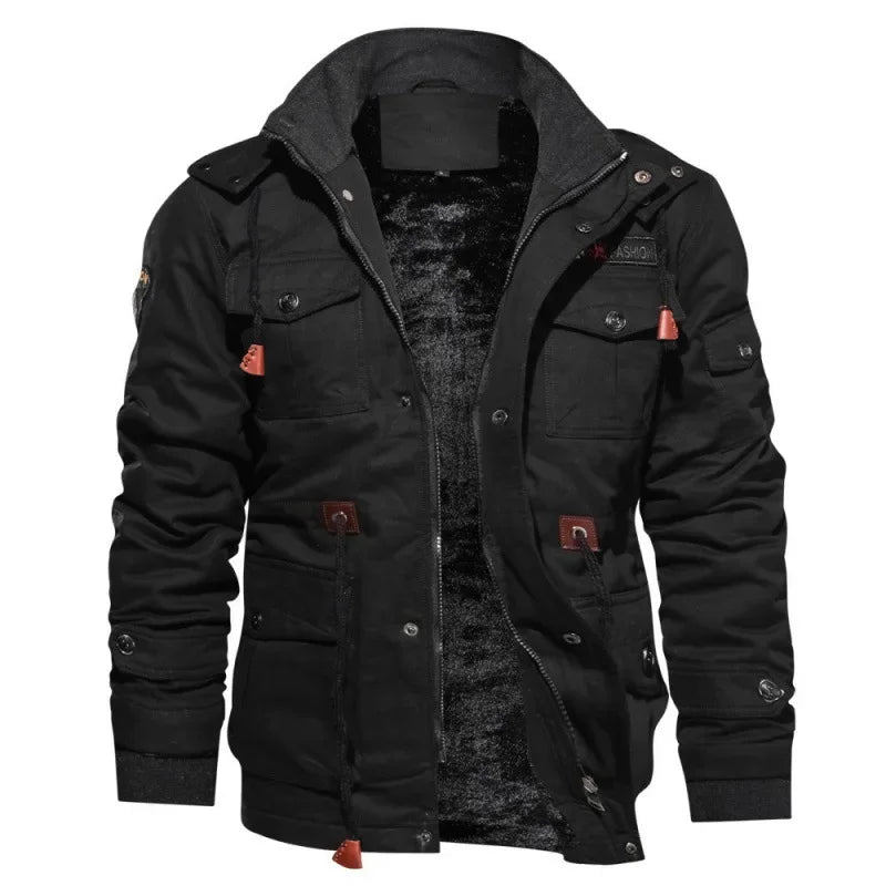 Patrick - Tactical Winter Jacket