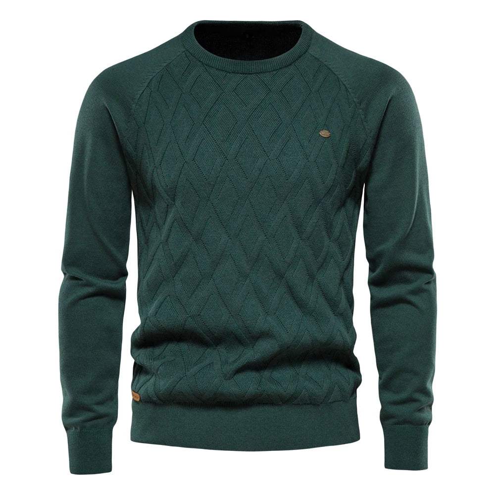 Conall Knitted Sweater