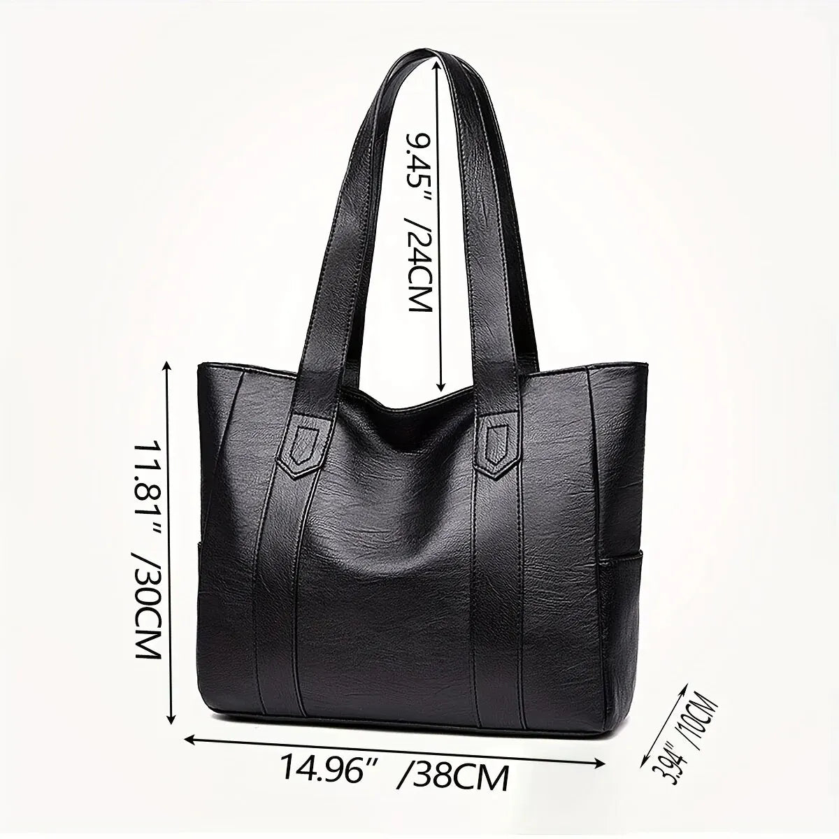 Maura Casual Leather Bag