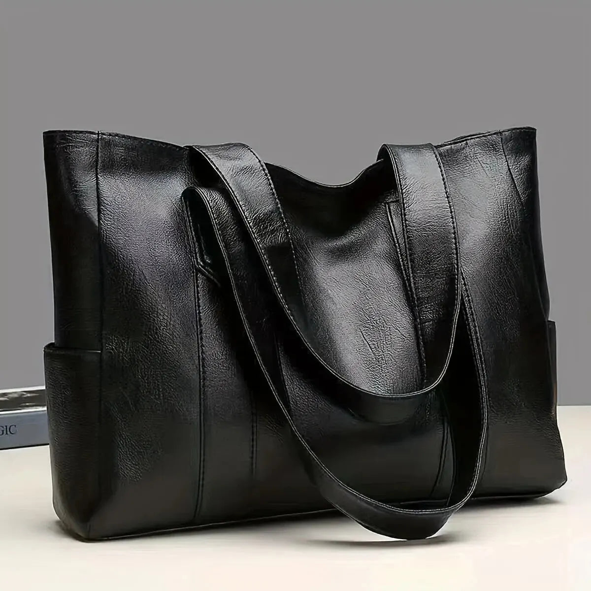 Maura Casual Leather Bag