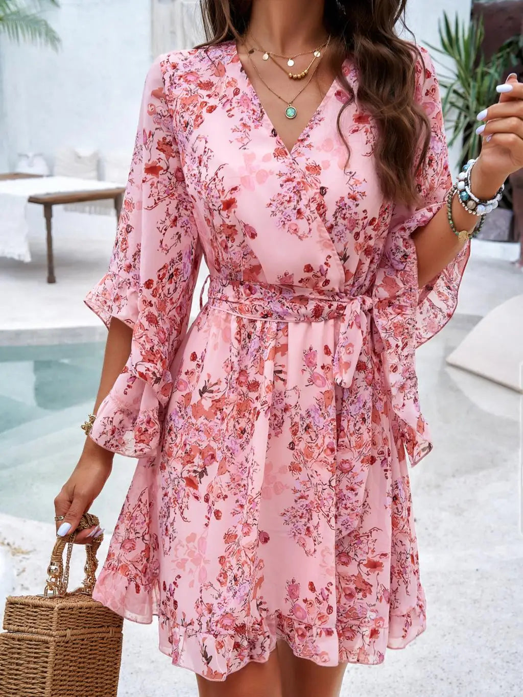 Rosie | Flower Dress Sale