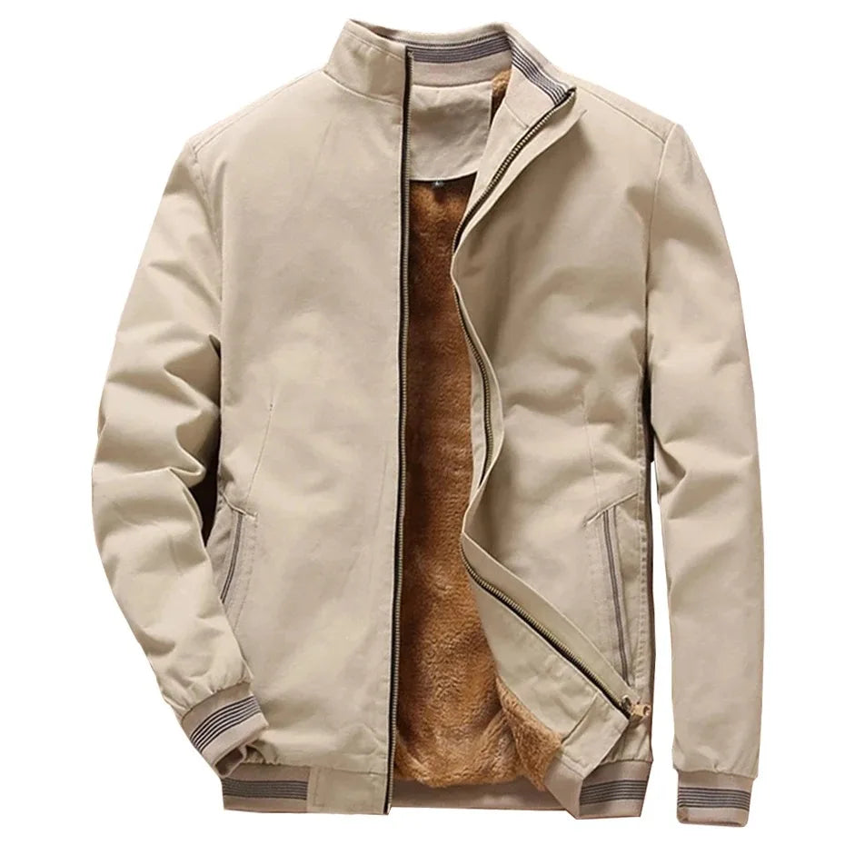 Daniel - Aviator Jacket