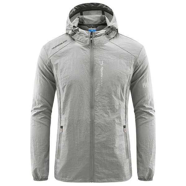 Jake | Quickdry Comfortable wind and Waterproof Jacket