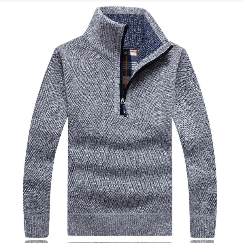 Alex - Men's Fleece Sweater