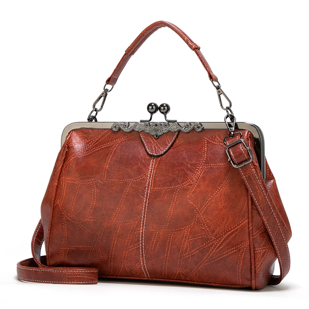 Siobhán Leather Bag