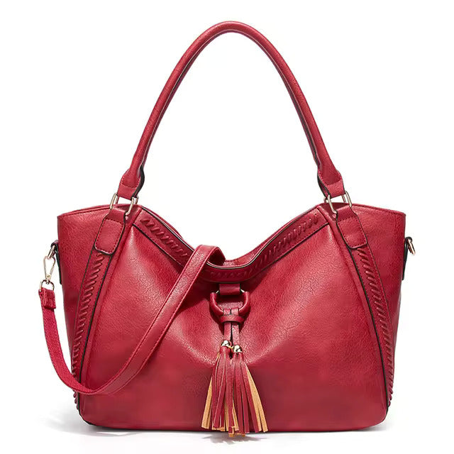 Maisie | Modern Leather Bag