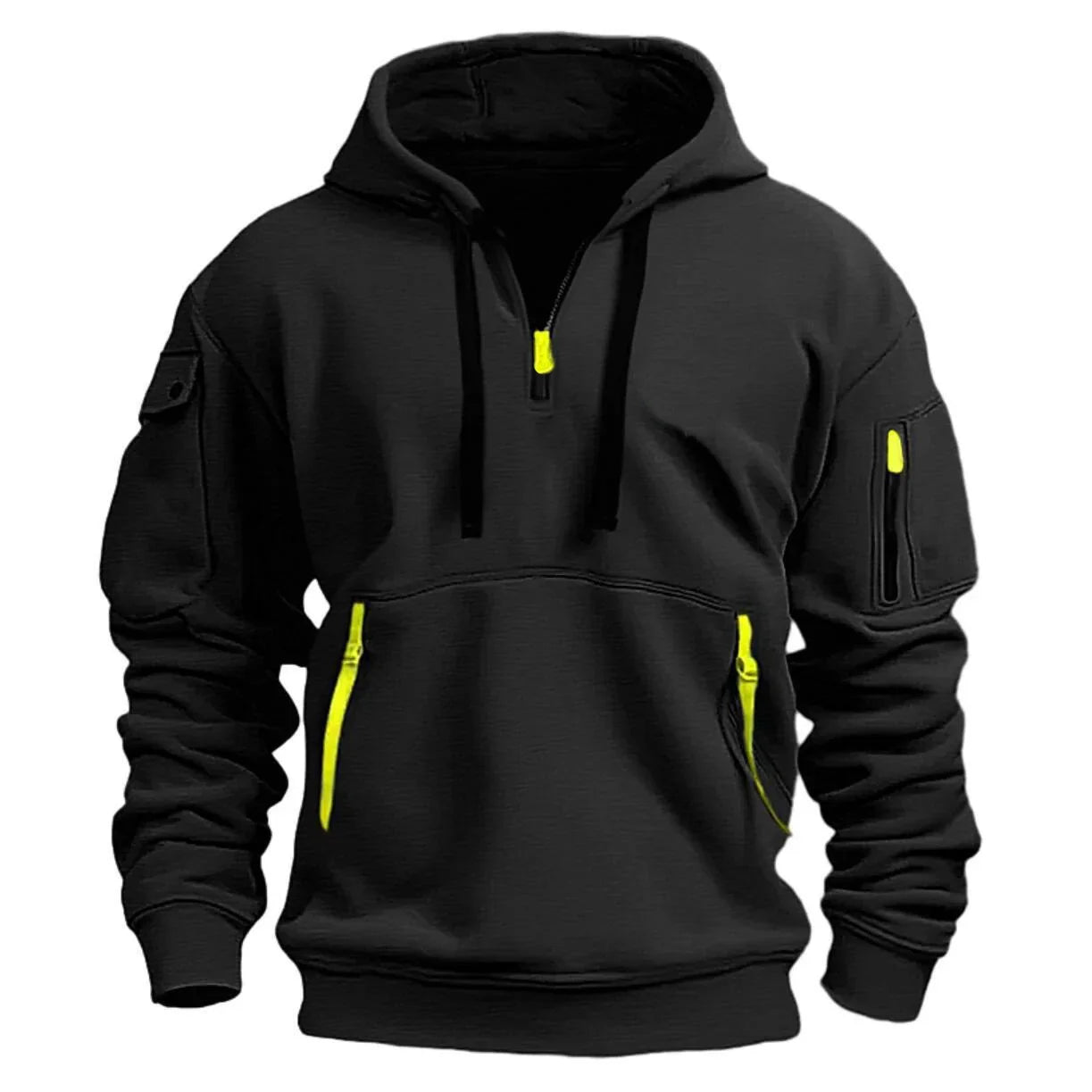 Michael - Men's Warm Hoodie