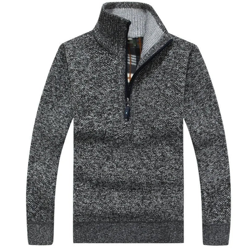 Alex - Men's Fleece Sweater