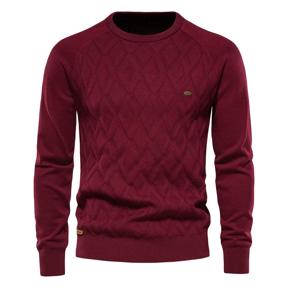 Conall Knitted Sweater