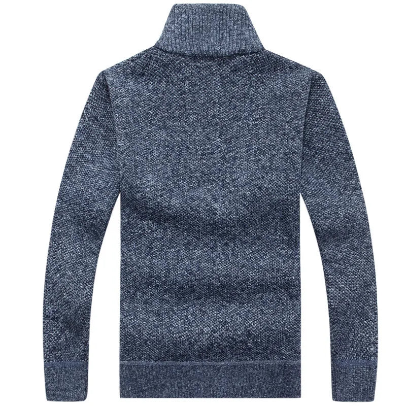 Alex - Men's Fleece Sweater