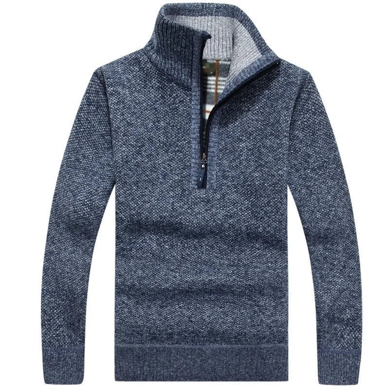 Alex - Men's Fleece Sweater