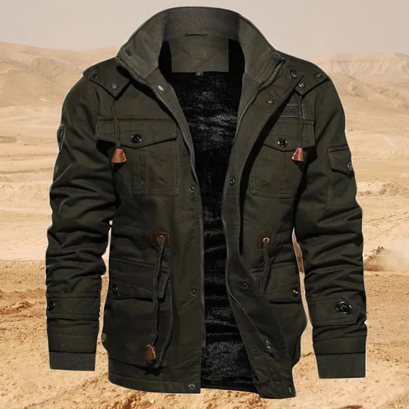 Patrick - Tactical Winter Jacket