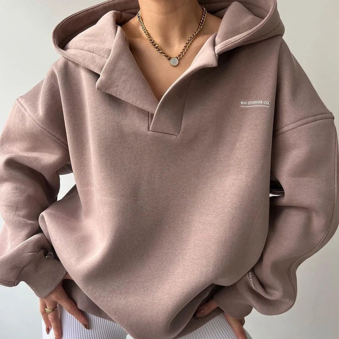 Annie | Modern Hoodie