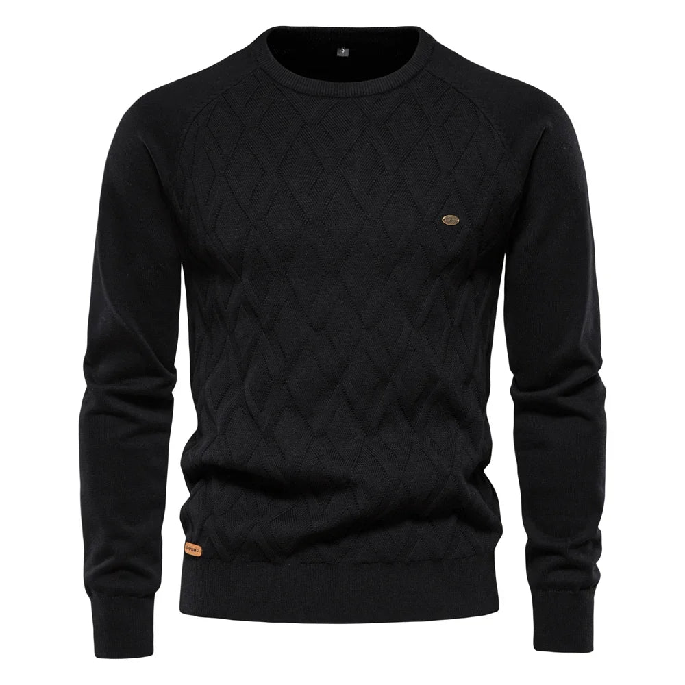 Conall Knitted Sweater