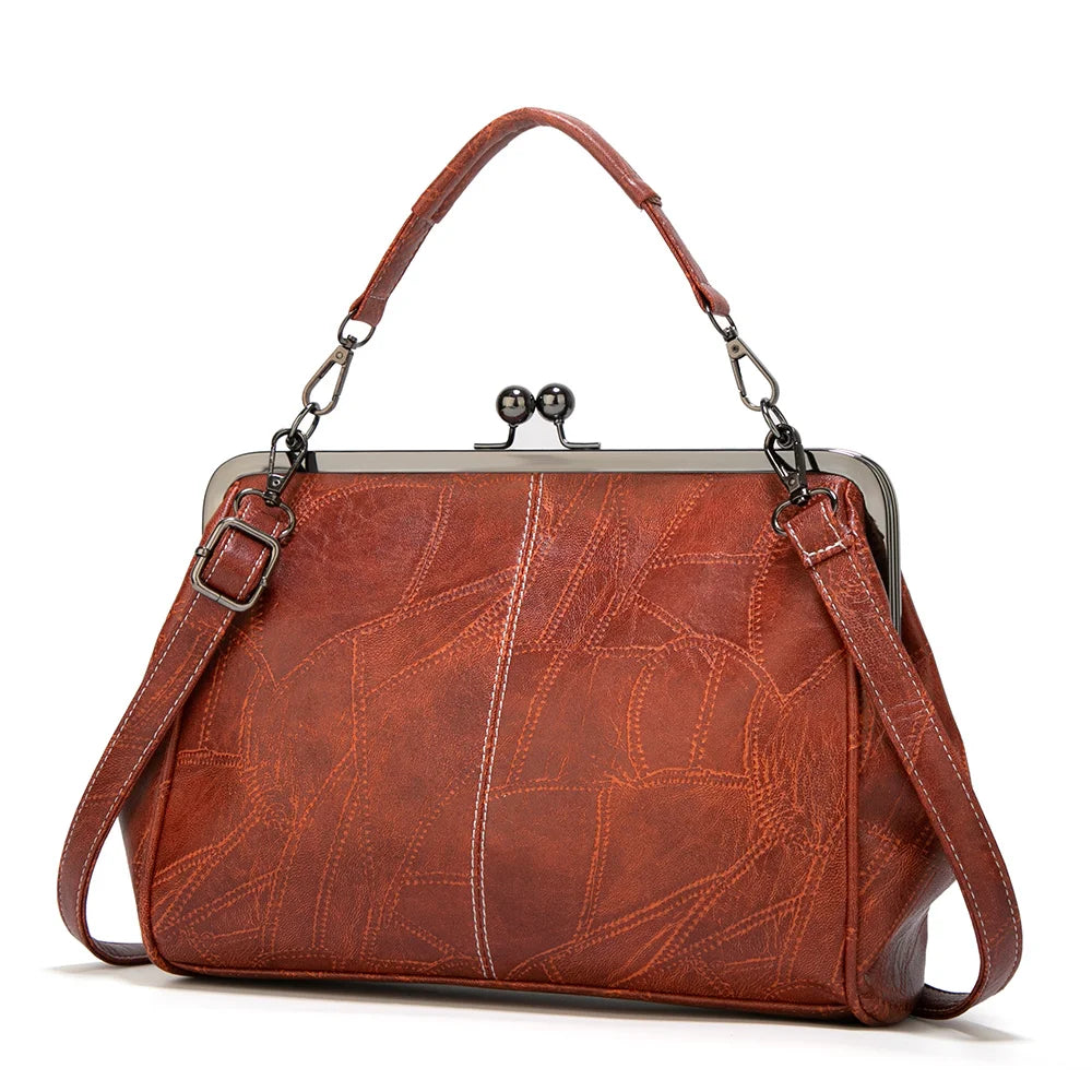 Siobhán Leather Bag