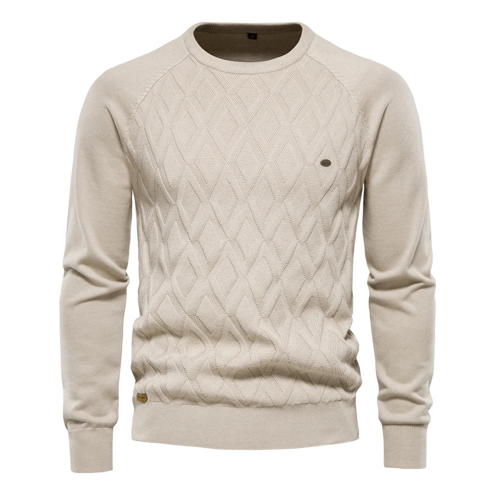 Conall Knitted Sweater